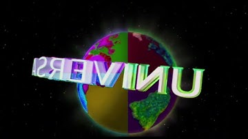 Universal 2010 intro for movie Sponsored By Gamavision Csupo Effects 