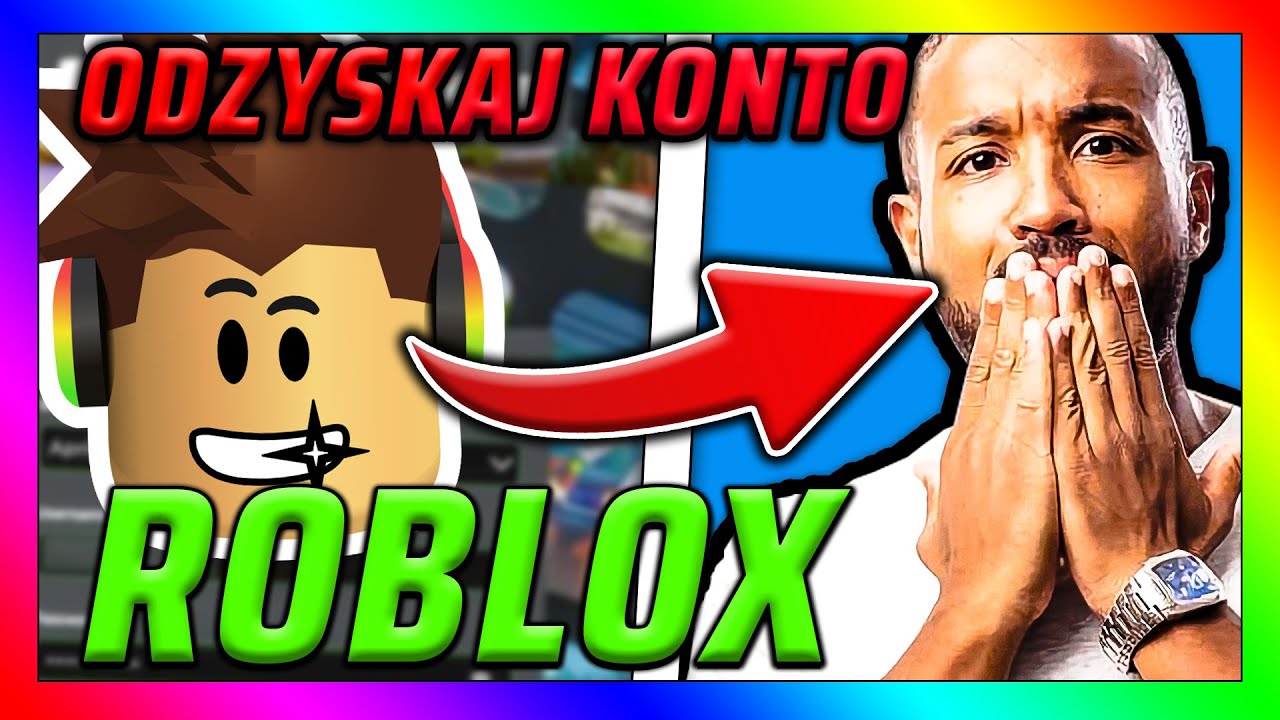 Jak Komuś Ukraść Konto Na Roblox JAK ODZYSKAĆ KONTO W ROBLOX ZA DARMO! *BEZ HASŁA* - YouTube