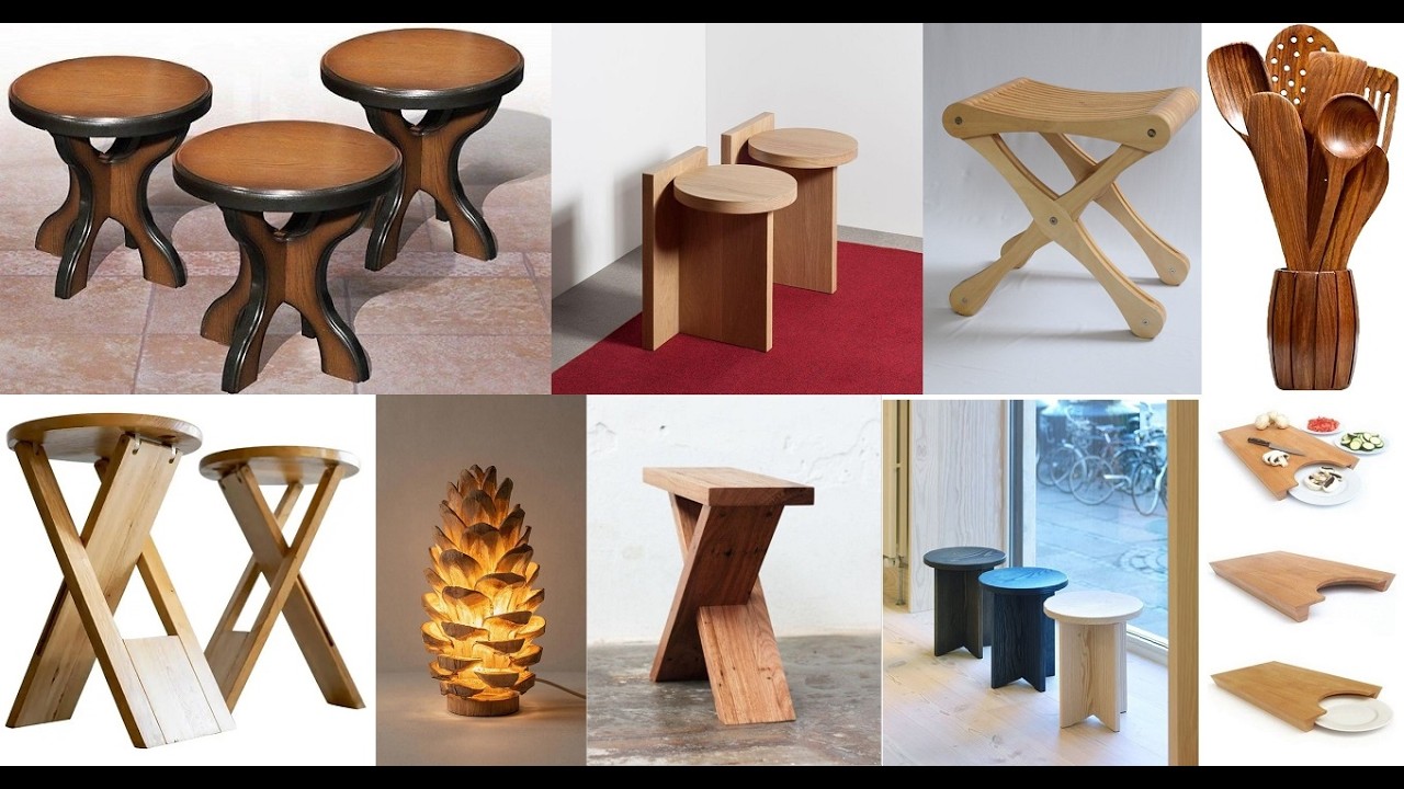 DIY Stunning Wood Craft Projects That Go Viral