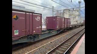 69列車2025年10月12日EF210-16