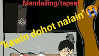 Download lagu cover Lagu mandailing/Tapsel 'kawin dohot nalain'//cover by - Arif
