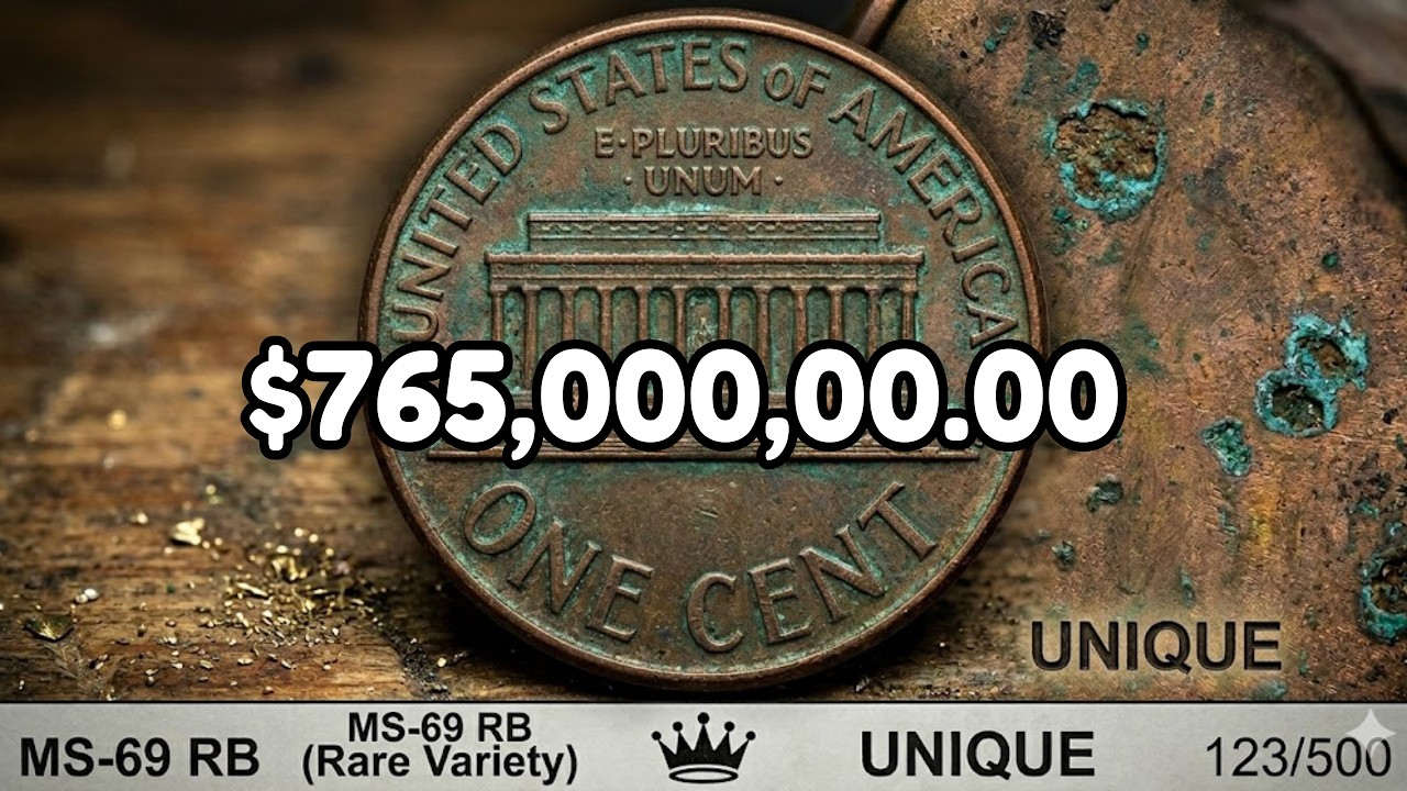 This 1¢ Lincoln Penny Could Make You Rich! Don't Ignore This Penny