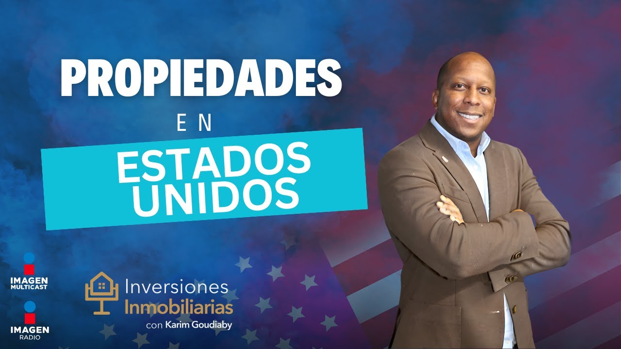 ¿Quieres comprar una propiedad en Estados Unidos? Ve eso