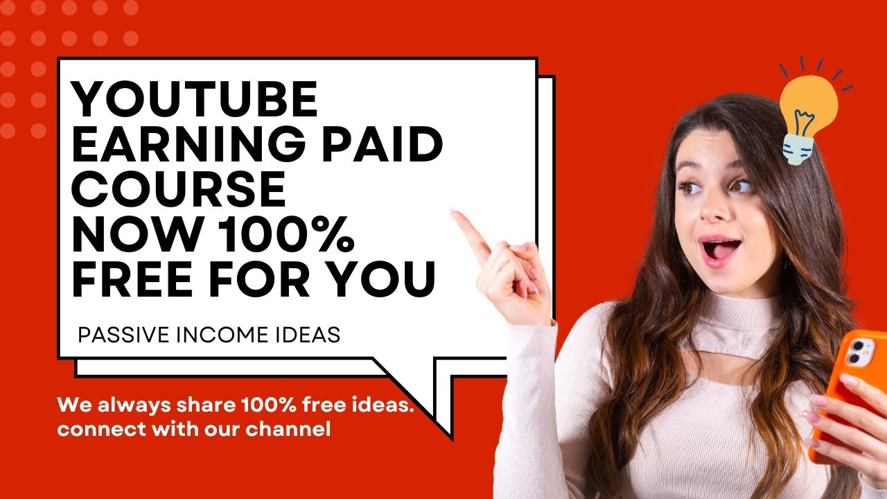 Earning Tutorial ** YouTube Earnings Full-Paid Tutorial (FREE!) – Step-by-Step Guide ...