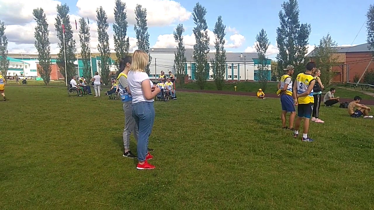 Чемпионат и Первенство РТ по легкой атлетике г. Мамадыш 2019 - YouTube