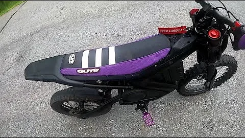 New GoPro and 72v Rawrr mantis mini R17 testing!