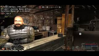 Test Exagear Windows V.0.0.5Lib4. Performance And Heating. Stalker Cop Fdl