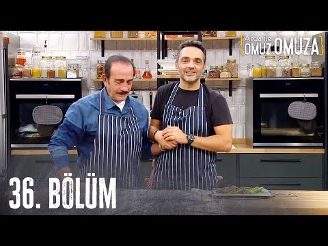 Arda ile Omuz Omuza 36.Bölüm - FULL BÖLÜM