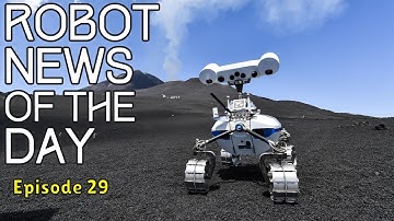 Exciting new lunar robots