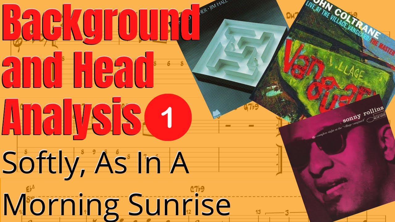 Тихо, как на утреннем восходе солнца: композиция и анализ головы.