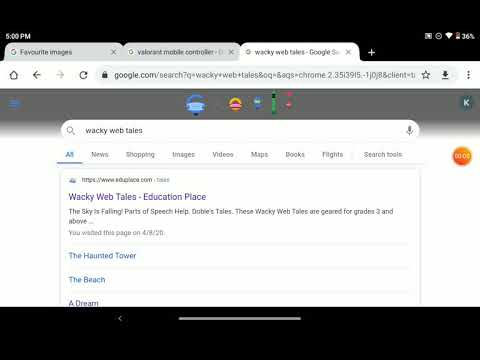 Wacky Web Tales - YouTube