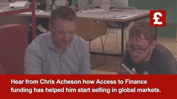 CADshare | How Access to Finance has helped their business