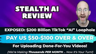 Stealth AI Review