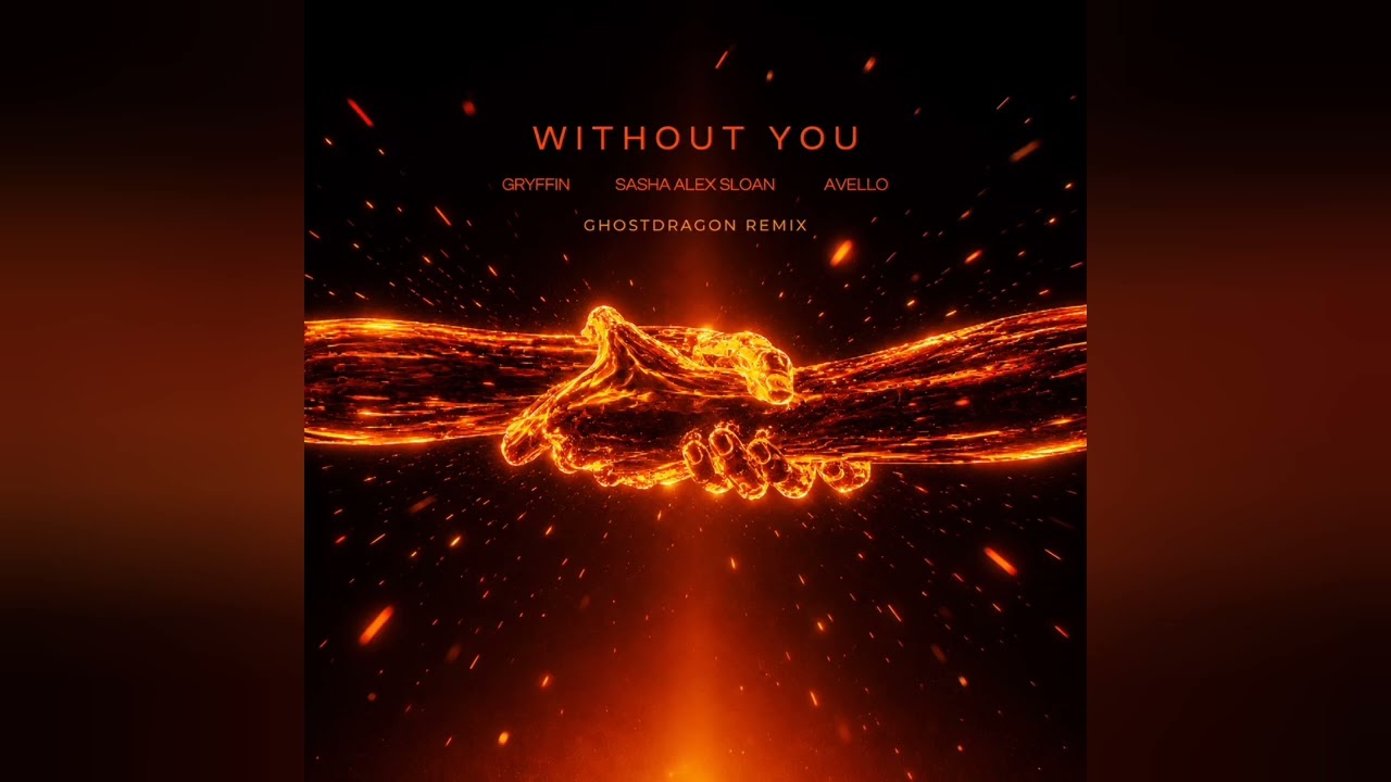 GRYFFIN & AVELLO - WITHOUT YOU (GHOSTDRAGON REMIX) (Video Release)