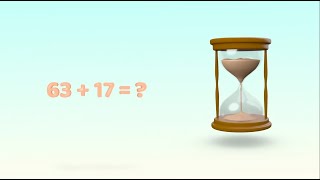 Brain Speed Test - Easy Addition