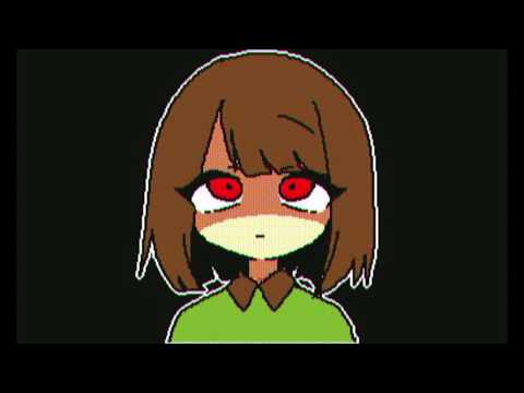 [undertale]The Return meme[うごメモ]