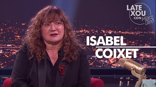 Entrevista a Isabel Coixet | LateXou con Marc Giró