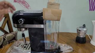 KAFF Fontana - Unboxing