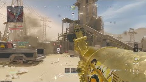 Rust Triple Kills: MW3