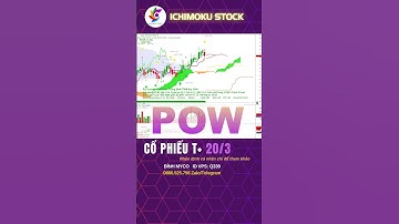 Chứng khoán hàng ngày, cổ phiếu hôm nay, POW, Điện lực Dầu khí Việt Nam