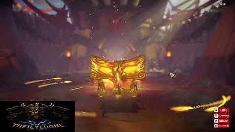 Opening 600 Gold Keys for Emrys! | Call of Dragons Restart Account