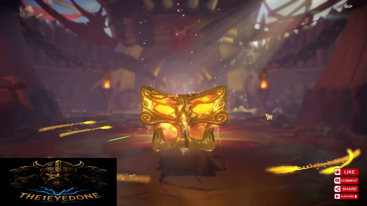 Opening 600 Gold Keys for Emrys! | Call of Dragons Restart Account