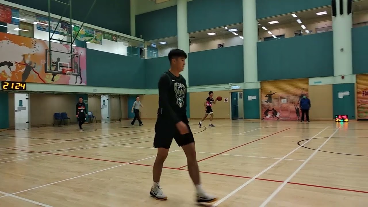 N.T.HS vs YC | Q2 | JAN 13 | SPORTSART BASKETBALL LEAGUE