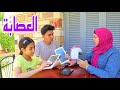 بنت صغيرة تسر ق علشان تساعد ابوها وامها !!