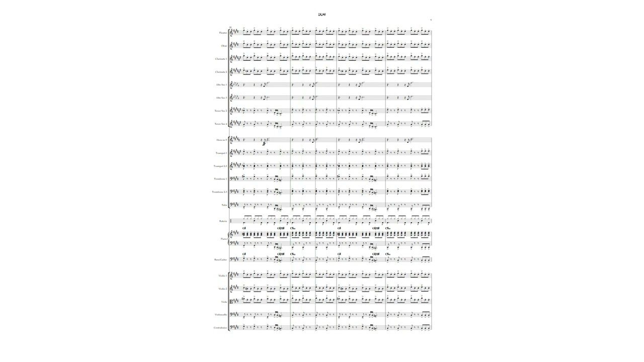 Calma - Eliã de Oliveira