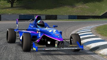 LFS Online Hotlap | FBM @ BL2 (1:11.61)