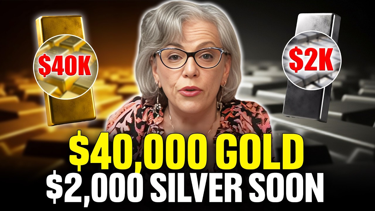 This Is a Serious Warning! Most People Have No Idea What’s Coming for GOLD & SILVER - Lynette Zang
