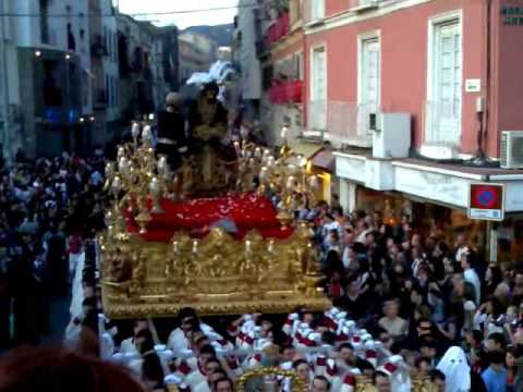 Real, Muy Ilustre, Venerable y Antigua Hermandad y Cofradía de Nazarenos de Nuestro Padre Jesús de la Puente del Cedrón y María Santísima de la Paloma