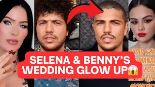 Selena Gomez & Benny Blanco: The Wedding Glow Up You Didn’t See Coming