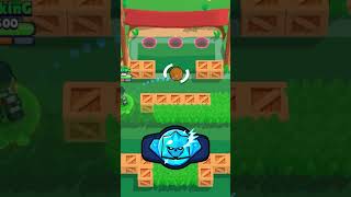 Ranked Trickshots 🙀⚡️ #Brawlstars