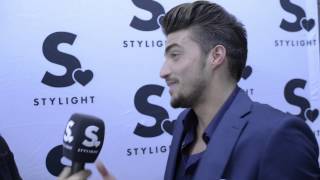 Stylight Fashion Influencer Awards 2015 ♥ Interview with Mariano di Vaio