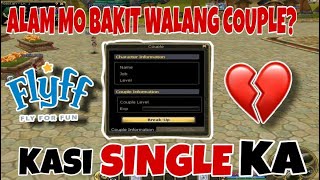 YOU KNOW WHY THERE IS NO COUPLE SYSTEM? BECAUSE YOU ARE SINGLE | FLYFF UNIVERSE screenshot 5