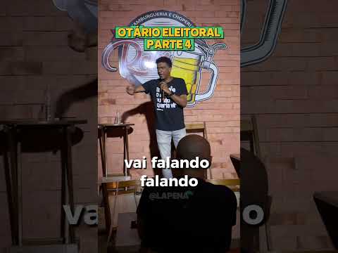 Otário Eleitoral 4 | Lula