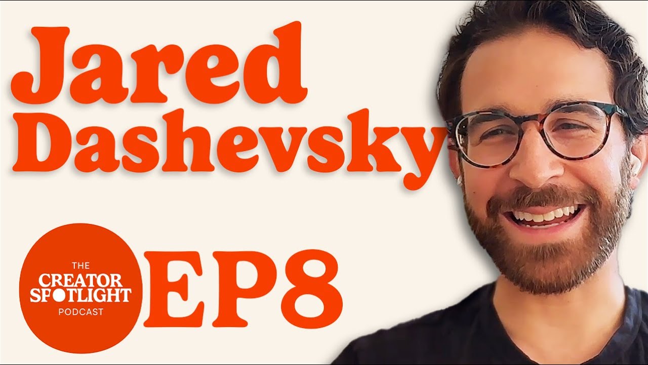 Jared Dashevsky, creator of Healthcare Huddle | EP8