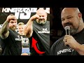 BRIAN SHAW vs EDDIE PRESS CONFERENCE GOES CRAZY