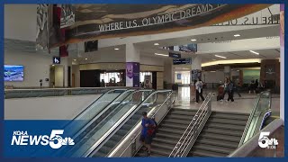 Why budget flights are hard to find at Colorado Springs Airport and what's being done