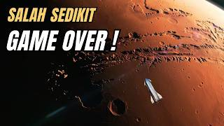 Gimana rasanya hidup di Mars? Lebih susah dari yang kamu kira!