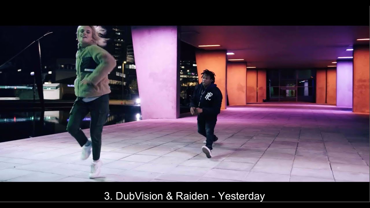 Top 20 Best Dance/EDM Songs of December 15, 2018