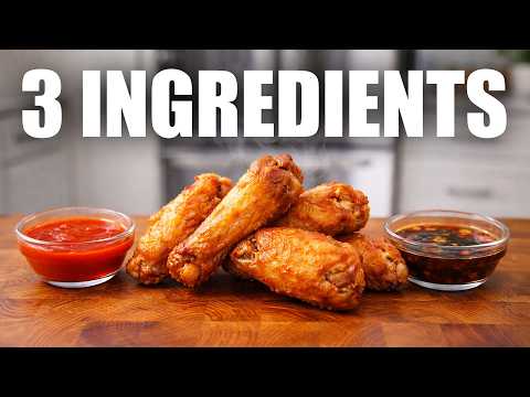 Stop Ordering Wings… You Can Make Them Better