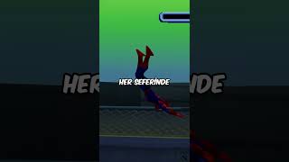 Spider Man Oyunlarında Rhino Nasıl Görünüyor?