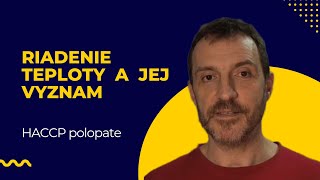 Riadenie Teploty A Jej Význam