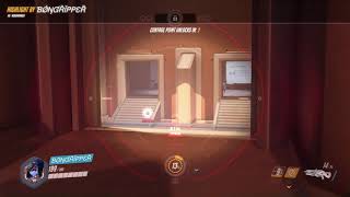 [OVERWATCH] Widowmaker Double