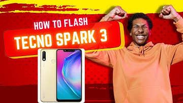How to Flash Tecno Spark 3? | Tecno Spark 3 Flash File | Tecno Spark 3 Scatter File