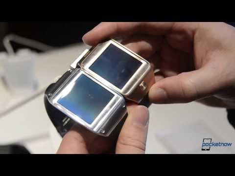 Samsung Gear 2 vs Galaxy Gear (Gear 2 hands on) | Pocketnow