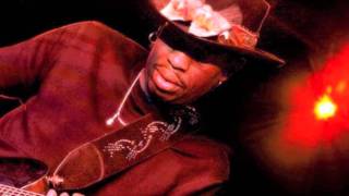 Bernard Allison - Home Goin'