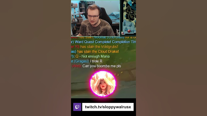 Impregnating 500$ Ahri Skin 😳🤰